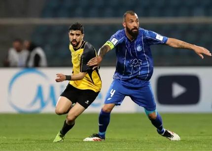 حذف استقلال در آسیا بدست نماینده اردن