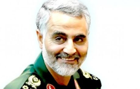 
پیکر سردار شهید سلیمانی وارد فرودگاه مشهد شد
