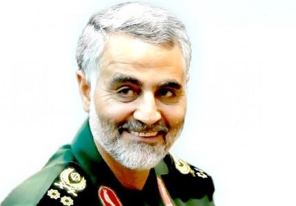 
پیکر سردار شهید سلیمانی وارد فرودگاه مشهد شد
