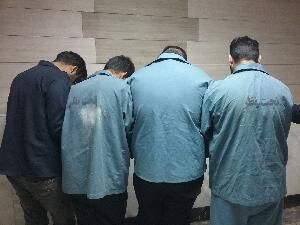 ۲۵ عدد کوکتل مولوتف در یزد کشف شد / ۴ نفر دستگیر شدند