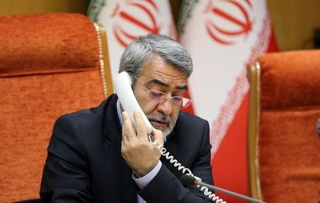 وزیر کشور: آمریکا بزرگترین حامی تروریسم در منطقه است