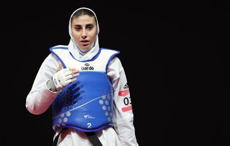 ادامه صدرنشینی پارس جنوبی در لیگ برتر تکواندو بانوان