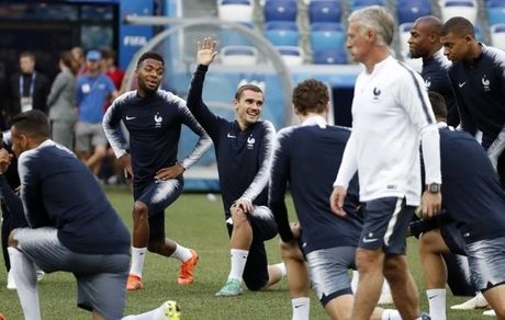 نفرات نهایی فرانسه برای جام جهانی اعلام شد