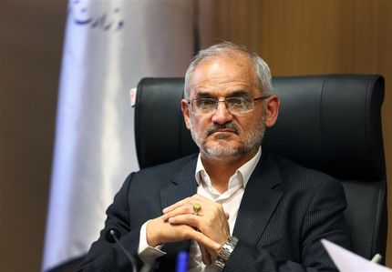 
وزیر آموزش‌وپرورش: تقدیم امنیت به مردم وظیفه مسئولان است
