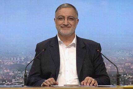 بیانیه زاکانی درخصوص انصرافش