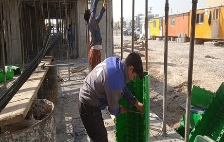 جاخالی دادن بانک‌ها به طرح نهضت ملی مسکن