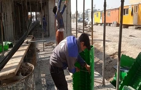 جاخالی دادن بانک‌ها به طرح نهضت ملی مسکن