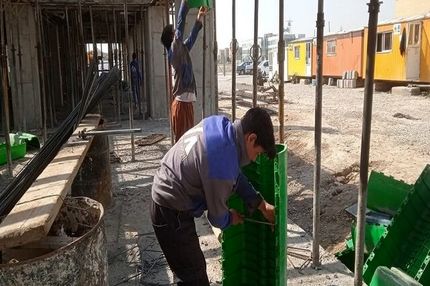 جاخالی دادن بانک‌ها به طرح نهضت ملی مسکن
