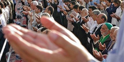 نماز عید فطر در ۱۳۰۰ بقعه متبرکه اقامه خواهدشد