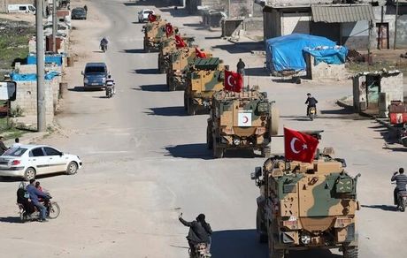 ترکیه از سوریه خارج نمی‌شود