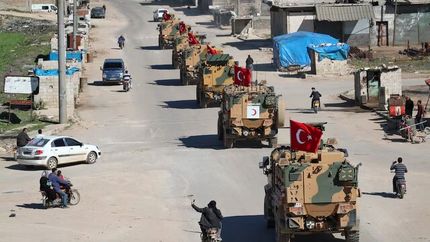 ترکیه از سوریه خارج نمی‌شود