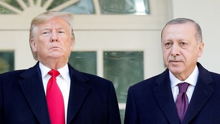 گفت‌وگوی تلفنی ترامپ با رئیس جمهور ترکیه / اردوغان از مذاکره ایران با آمریکا استقبال کرد