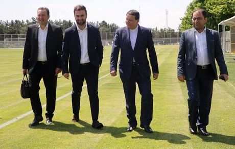 
بازتاب حمله ویلموتس به فدراسیون فوتبال ایران در رسانه‌های خارجی
