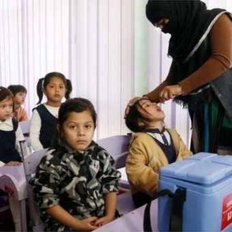 تایید واکسن خوراکی جدید برای مقابله با فلج اطفال