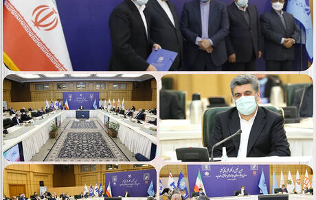 نوسازی ١٠ هزار مسکن روستایی با حمایت بانک صادرات ایران 