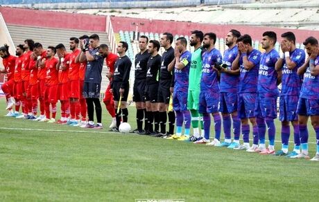 بازی تراکتور و هوادار بدون تماشاگر شد