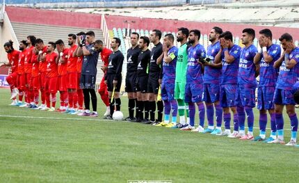 بازی تراکتور و هوادار بدون تماشاگر شد