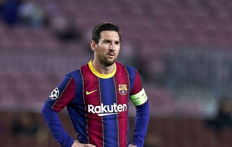 برنامه باشگاه منچسترسیتی برای مسی