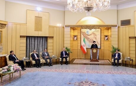 رئیسی: تصمیمات سازمان ملل بدون تاثیرپذیری از قدرت‌های بزرگ باشد