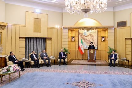 رئیسی: تصمیمات سازمان ملل بدون تاثیرپذیری از قدرت‌های بزرگ باشد