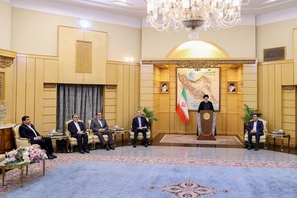 رئیسی: تصمیمات سازمان ملل بدون تاثیرپذیری از قدرت‌های بزرگ باشد