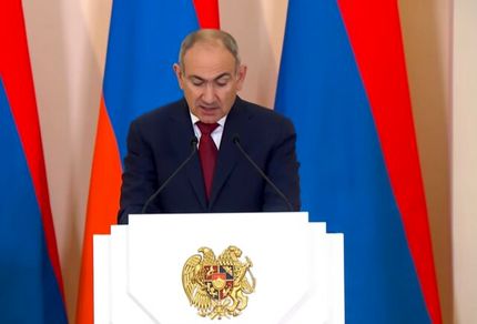 اظهار امیدواری نخست وزیر ارمنستان برای دریافت جایزه صلح توسط ترامپ