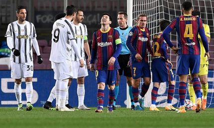 قرعه مرگ در انتظار بارسلونا