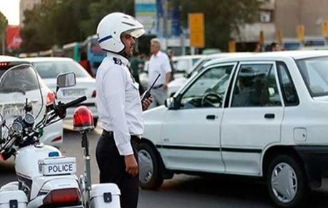 محدودیت‌های ترافیکی پیاده روی بزرگ خانوادگی در شیراز