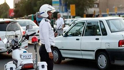 محدودیت‌های ترافیکی پیاده روی بزرگ خانوادگی در شیراز