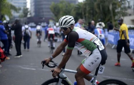 حضور تیم ملی ایران در مسابقات دوچرخه‌سواری جاده قهرمانی ۲۰۲۶ آسیا با نفرات کم