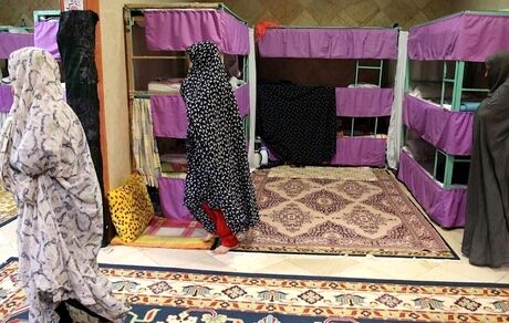 آزادی ۵۰ بانوی زندانی به مناسبت میلاد حضرت فاطمه زهرا (س)