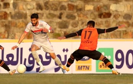 پرسپولیس در رفسنجان هم برنده نشد