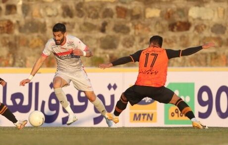 پرسپولیس در رفسنجان هم برنده نشد