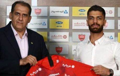 مشکل خروج سرلک حل شد/ اعلام ساعت پرواز پرسپولیس