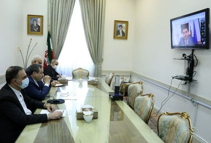 دومین دور رایزنی سیاسی ایران و بلغارستان برگزار شد