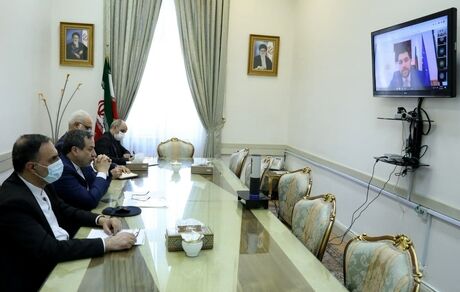 دومین دور رایزنی سیاسی ایران و بلغارستان برگزار شد