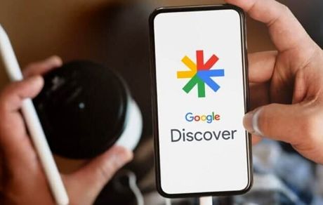 گوگل دیسکاور هم فیلتر شد