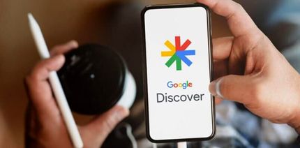 گوگل دیسکاور هم فیلتر شد