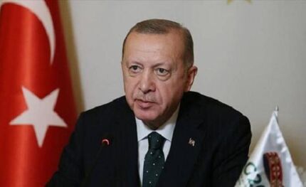 اردوغان خواستار لغو تحریم‌های ایران و بازگشت آمریکا به برجام شد