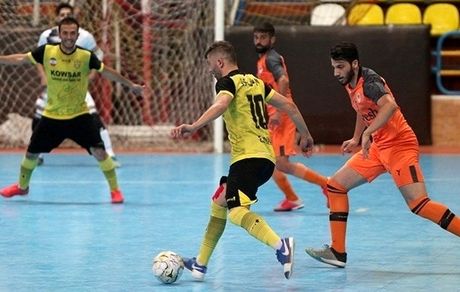 سپاهان اصفهان بعد از والیبال از لیگ برتر فوتسال هم انصراف داد