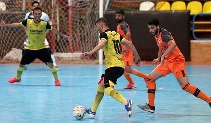 سپاهان اصفهان بعد از والیبال از لیگ برتر فوتسال هم انصراف داد