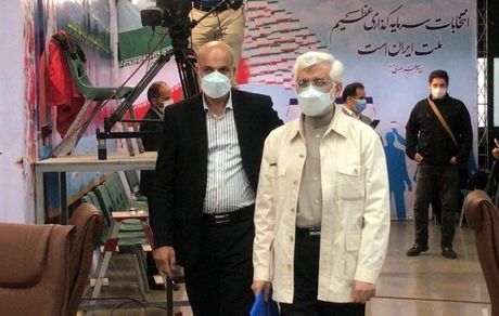ثبت نام جلیلی در انتخابات ریاست جمهوری