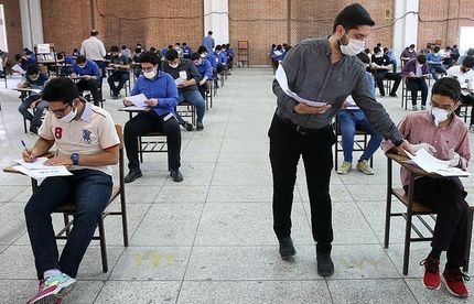  جزئیات امتحانات حضوری و غیرحضوری پایان سال دانش‌آموزان