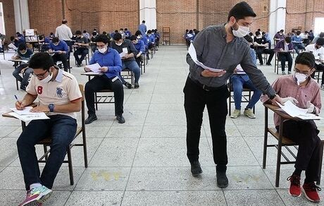  جزئیات امتحانات حضوری و غیرحضوری پایان سال دانش‌آموزان