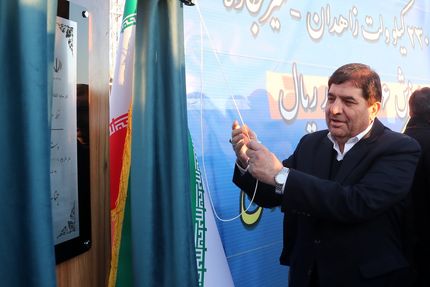 عملیات اجرایی ۷ پروژه صنعت برق با سرمایه گذاری ۱۷۰۰ میلیارد تومان آغاز شد