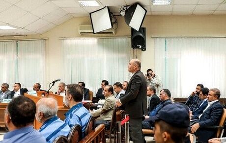 در  نهمین جلسه رسیدگی به پرونده ۹ متهم اقتصادی چه گذشت؟