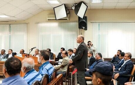 در  نهمین جلسه رسیدگی به پرونده ۹ متهم اقتصادی چه گذشت؟