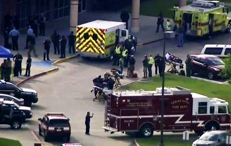 بازهم تیراندازی مرگبار در مدرسه‌ای در آمریکا