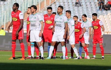 بیرانوند اخراج شد / پرسپولیس یحیی مقابل آلومینیوم متوقف شد / صدر بعد از ۱۱۱ روز از دست رفت