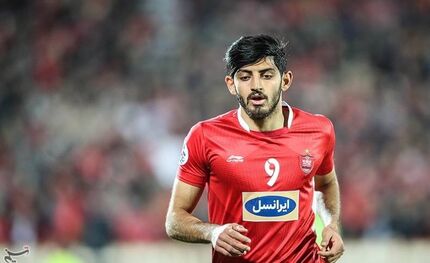 مهدی ترابی در آستانه جدایی از العربی